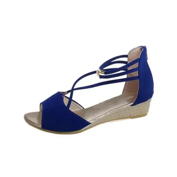 UP-0299J Cheap Latest Fashion Girls Shoes Women Ladies Flat Sandals for Summer 2022