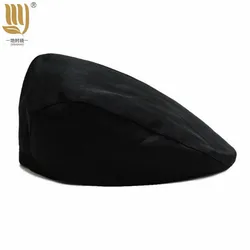 Cheap Price Worker cotton cap hotel chef cap fast food restaurant waiter work beret cap