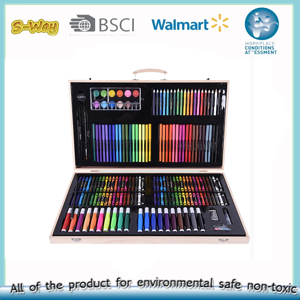 Studio Art & Craft Supplies Toys Artist Studio Colossal Art Set