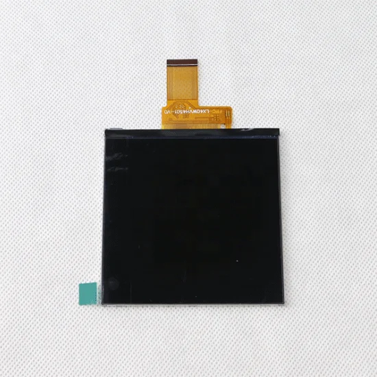 4inch 480x480 square lcd display  for consumer handheld device