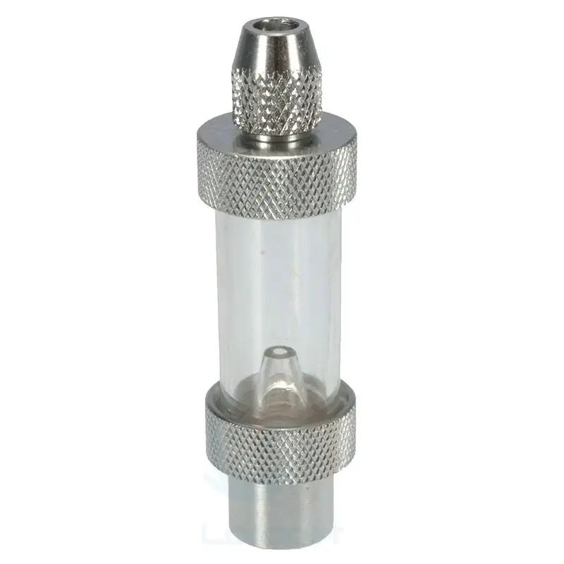 Dual Gauge CO2 System Pressure Regulator w/ Bubble Counter Aquarium Tank Planted High Quality