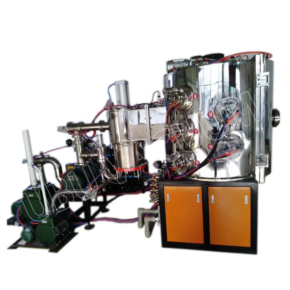 Ceramic Tiles and Wares PVD Coating Machine