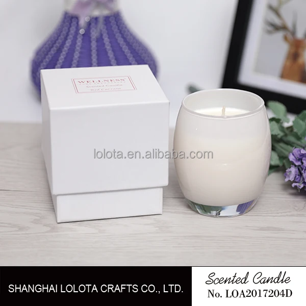 ODM/OEM Wholesale Customized Private Label Home Decor Soy Wax Beeswax  Wax Scented Candles Design Business For Sale