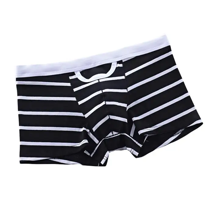 New product 2018 Knitted Boxer Shorts Men underwear,Enhancing Libido Men Sexy Men Sexy Boxer Briefs