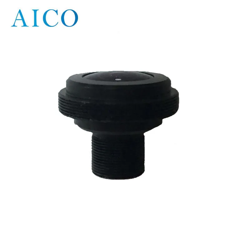 1/4 inch F2.1 m7x0.35 miniature wide-angle automotive 1.27mm m7 s mount car fisheye cctv board lens