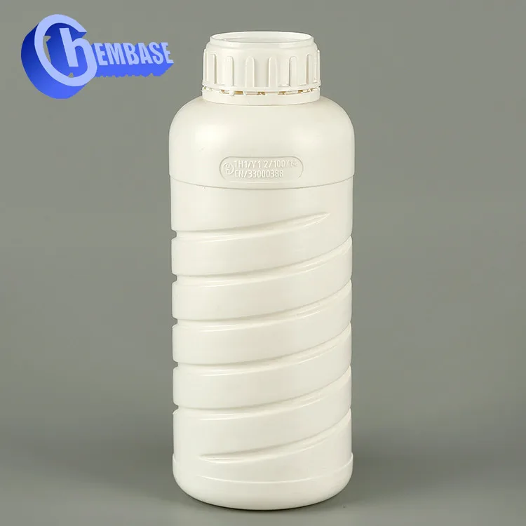 
Low Price Screen Printing 100ml 1 Liter HDPE Plastic Bottles 