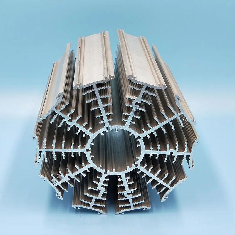 
6063/6061 aluminium profile led heatsink,aluminium extrusion led heat sink/aluminium heatsink for led manufacturer 
