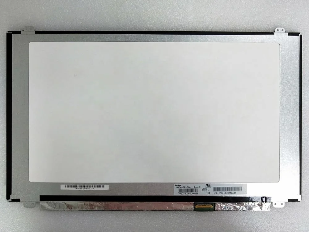 
15.6 IPS FHD LAPTOP LCD N156HCE-EAA REV CI 1920*1080 eDP 30 PIN 