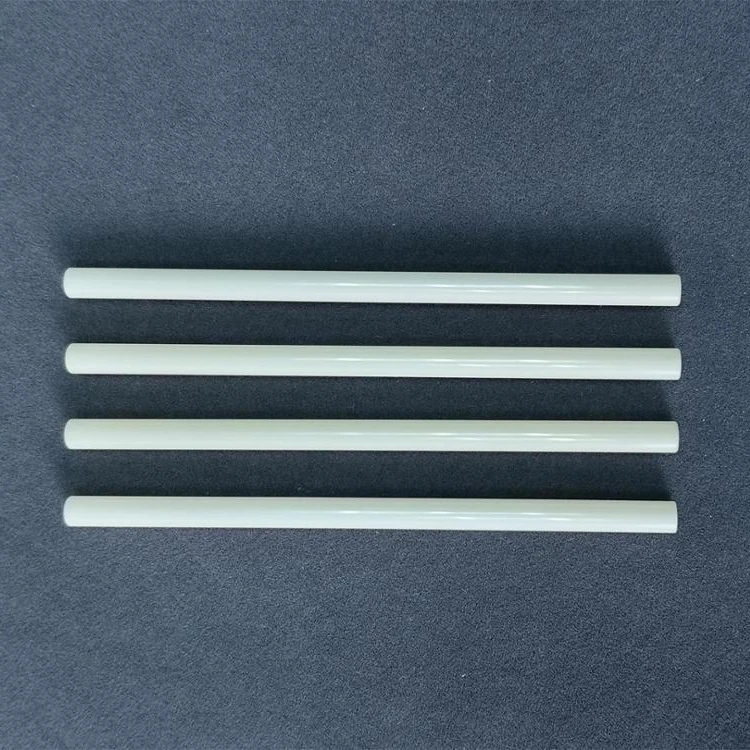 Tailor-made High Precision Anti-wearing Anti-corrosion Industrial Zirconia Ceramic Rods