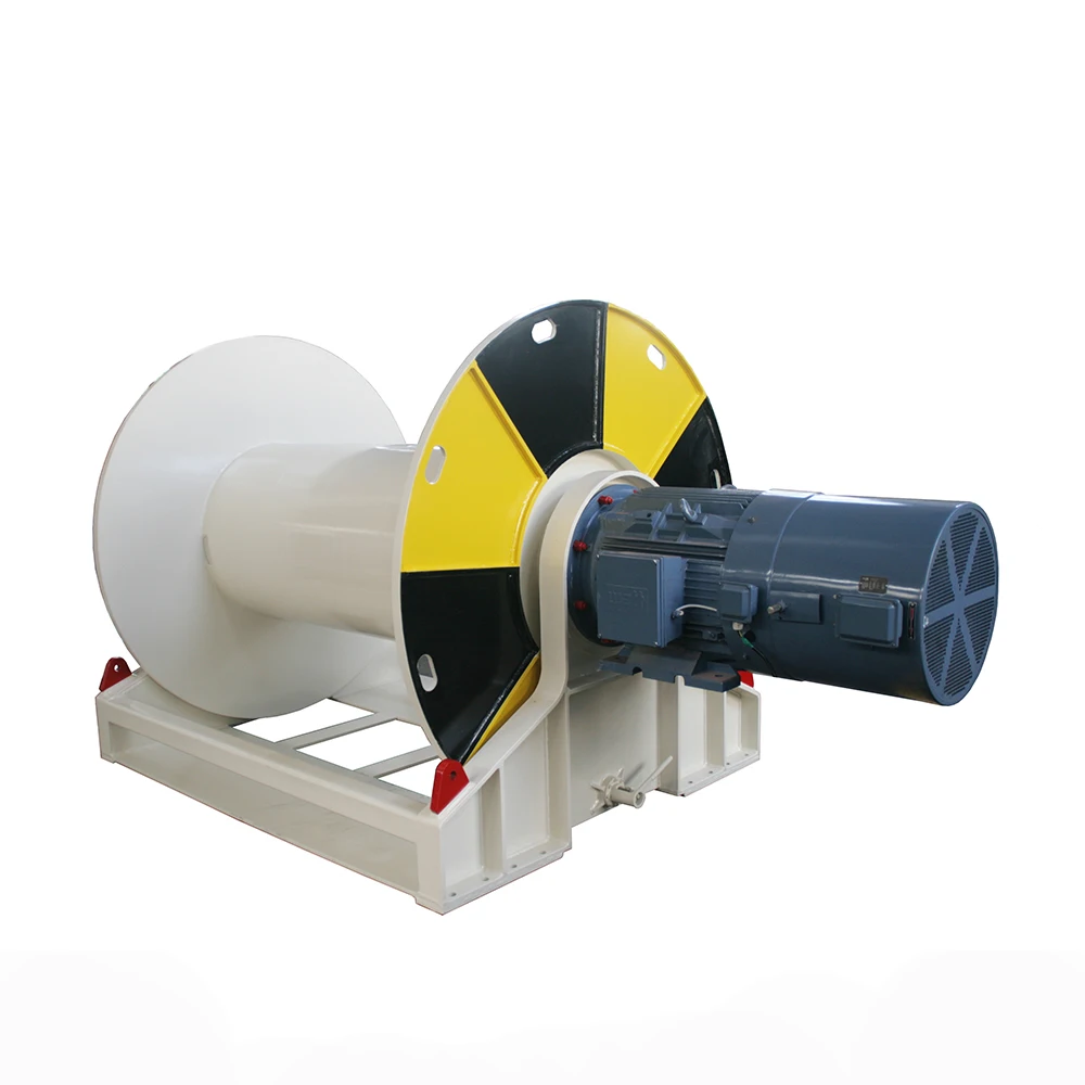 INI Patent OEM 15 Ton Crane Winch Cable Hoist Supply Hydraulic Winches