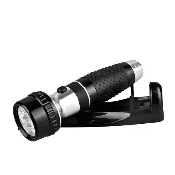 hote sale Rechargeable hotel flashlight,Emergency wall mounted LED flashlight,Automatic light up flashlight for hotel
