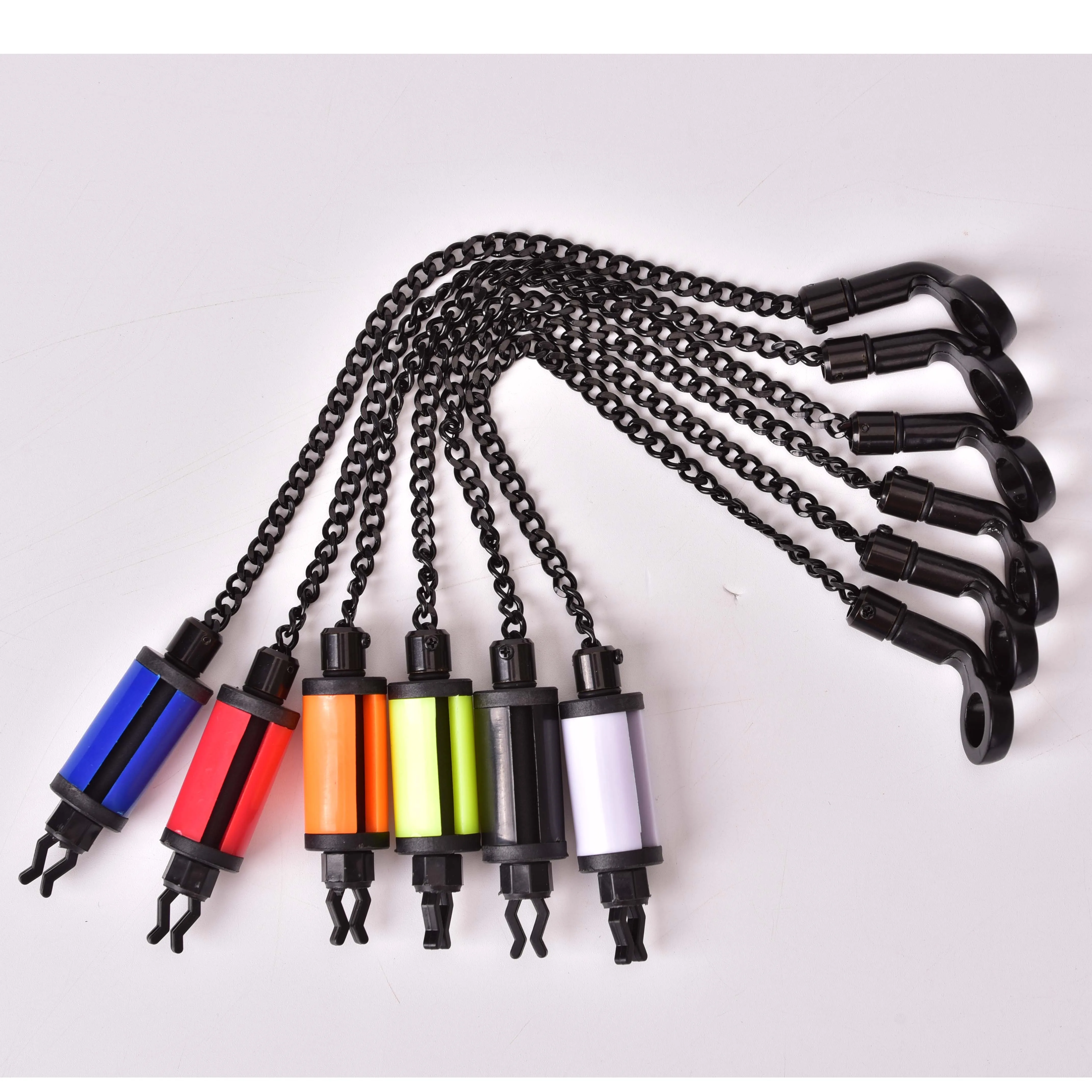 High Quality Cheap Chain Carp Fishing Swingers Bobbin  Indicators For Carp Fishing Bite Alarm