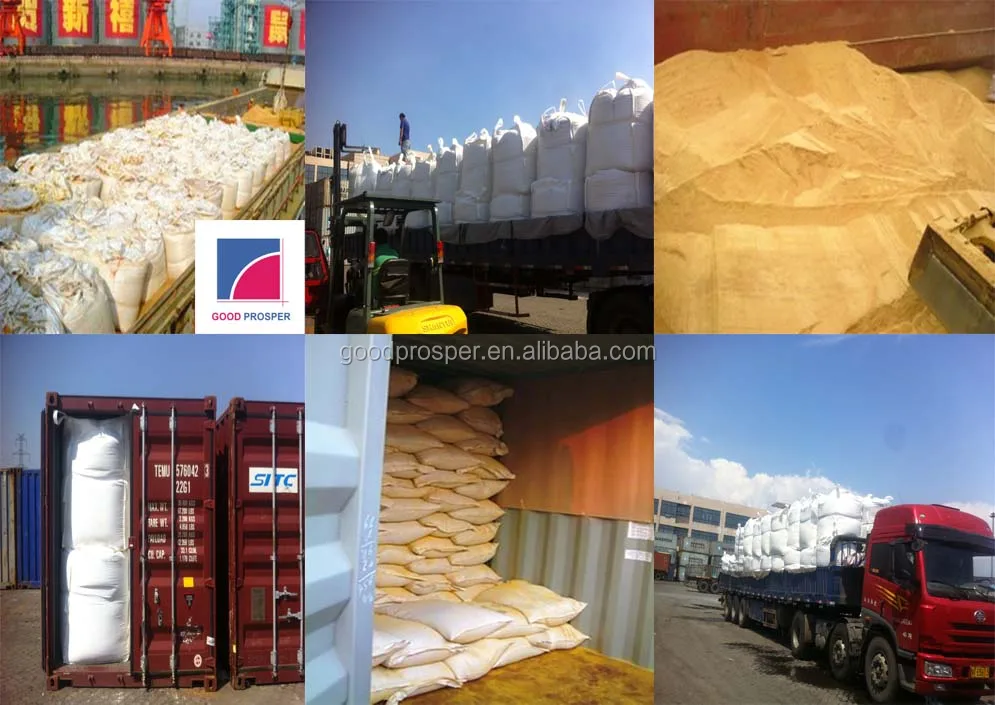 
Animal Poultry Feed Corn Gluten Meal 60% Protein 