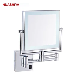 Factory wholesale production Fashionable Led Makeup Mirror