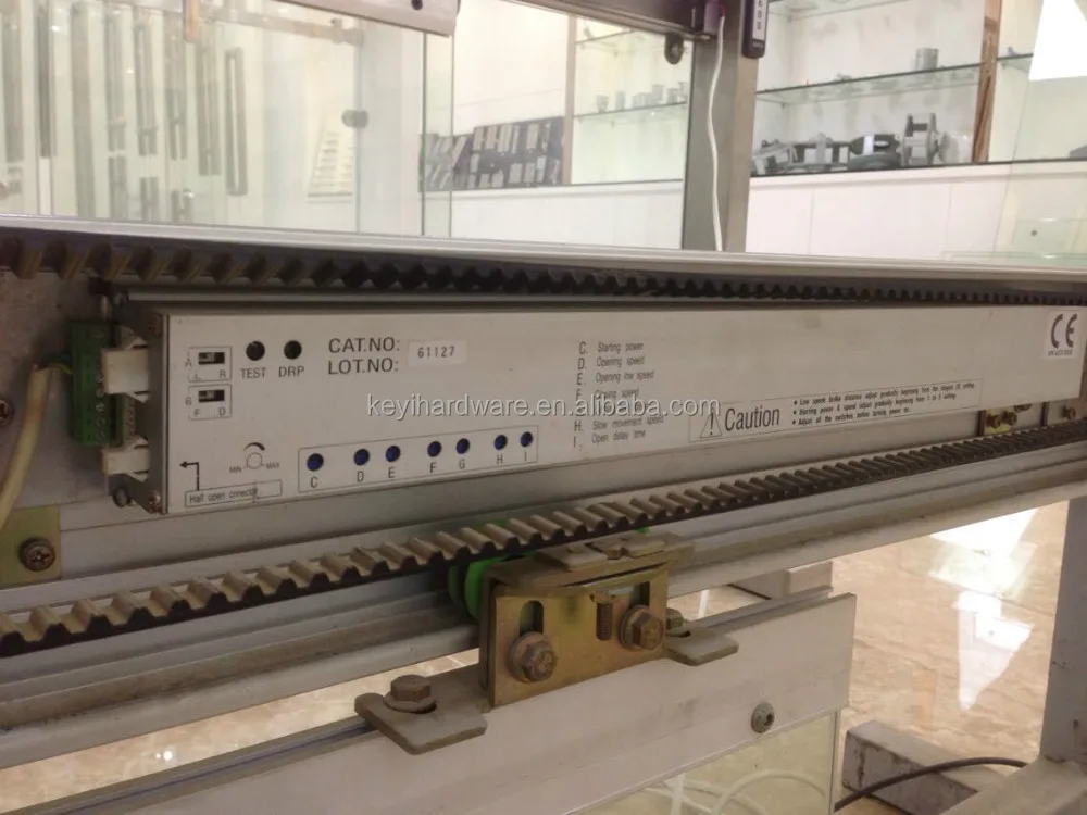 H-150 automatic sliding door operator automatism door series sliding door opening closing drive device