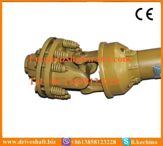 Высокое качество карданного вала, тракторов частей для сельскохозяйственной машины с сертификатом CE