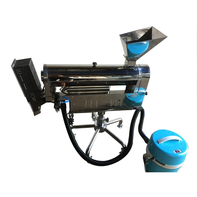 Высококачественная полировальная машина deduster, производитель капсул, полировальная машина