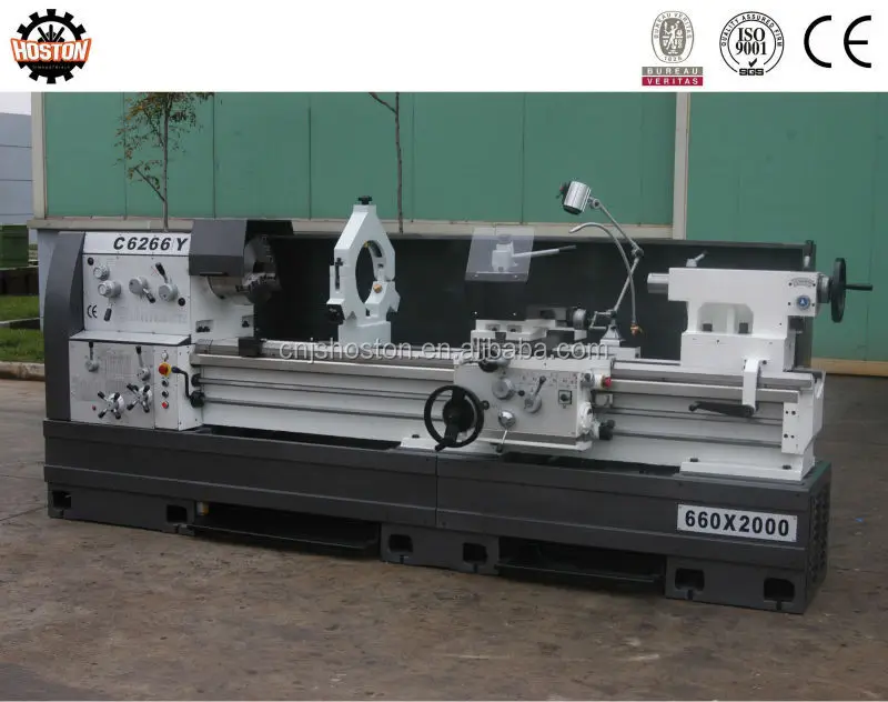 
Hoston widely used horizontal lathe 