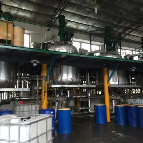 solvent based painting complete production line