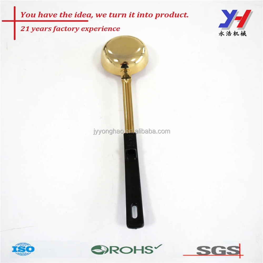 Алюминиевая посуда ложка/ложка для соуса/Классическая ложка из нержавеющей