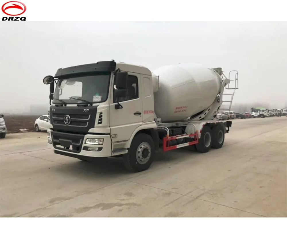 Новинка 9 куб. М. готовые цементные автобетономешалки китайский грузовик с гидравлическим