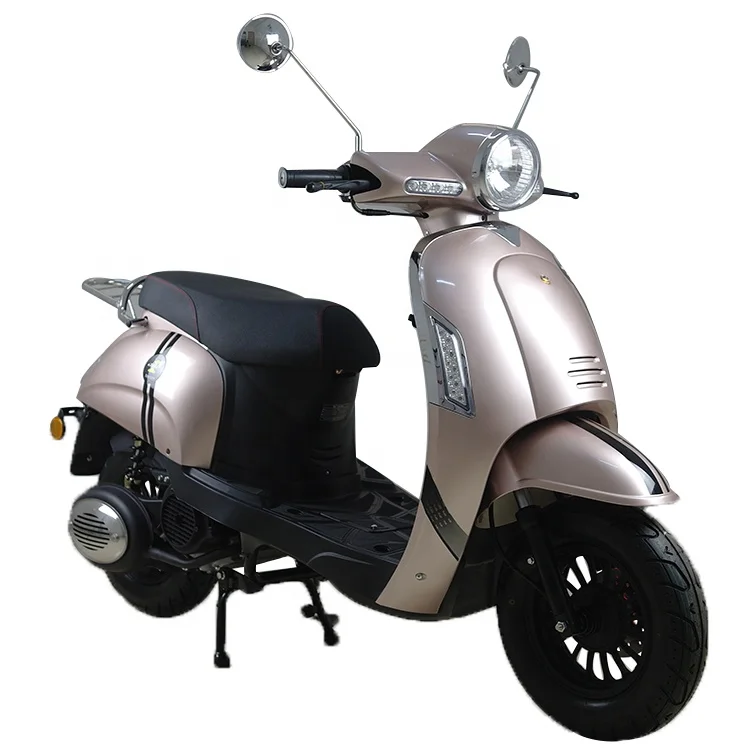  Классический бензиновый мотоцикл 50CC с новым дизайном Oem Service