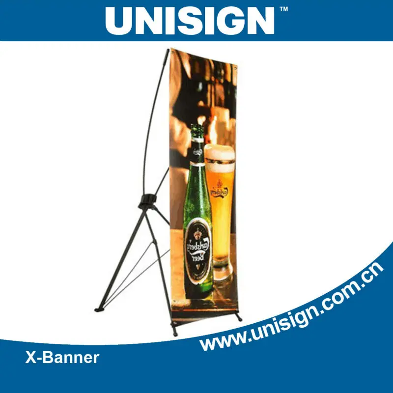 
 unisign дешево горячее надувательство x баннер использоваться для внутреннего и наружного  