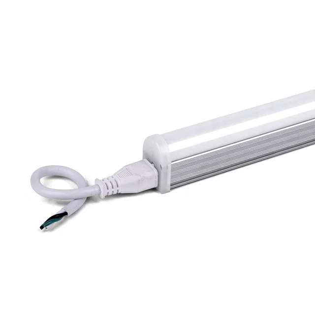 etl approved integrated tube t5 led 3ft light fixture longyung