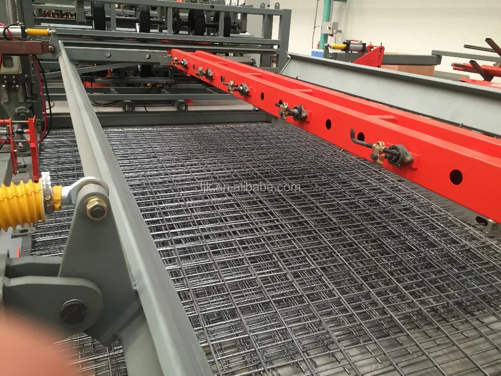 
Сварочный аппарат с проволочной сеткой 