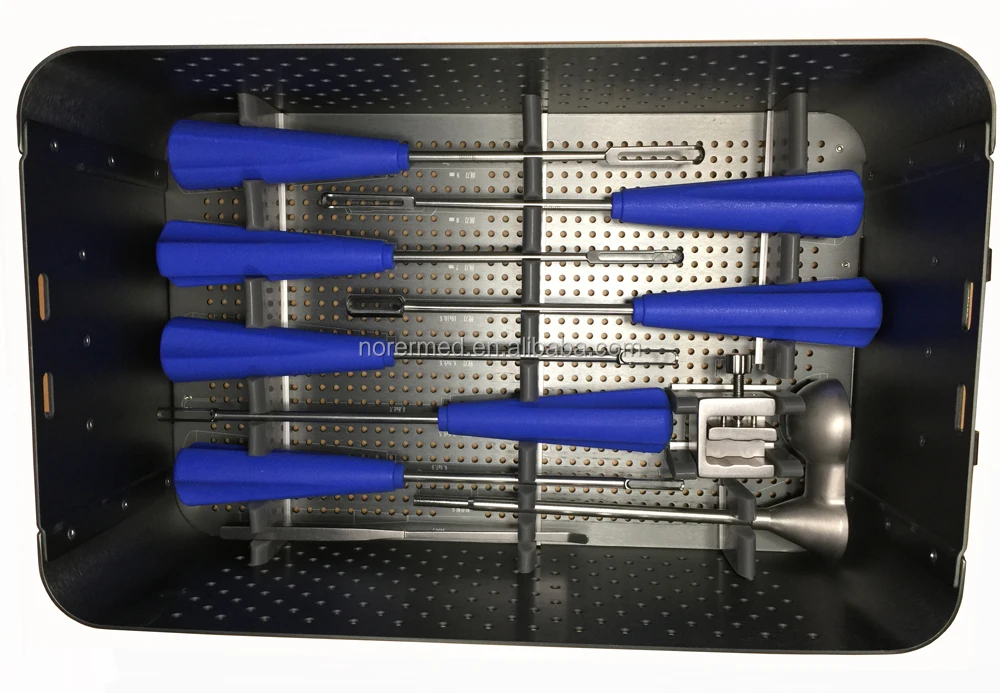 Ортопедический набор инструментов для позвоночника и поясницы