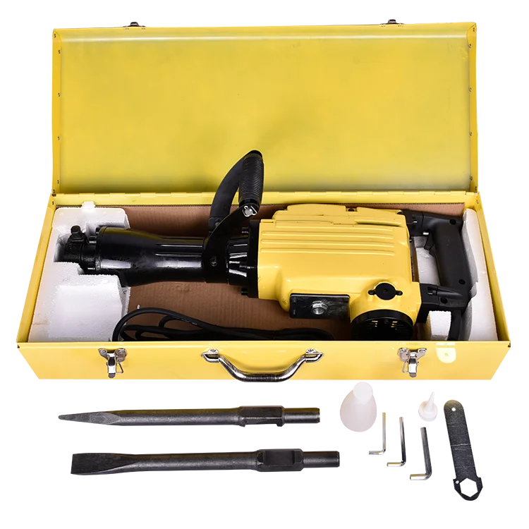 UPSPIRIT HK-DH3001 65mm big power concrete electric demoliion hammer