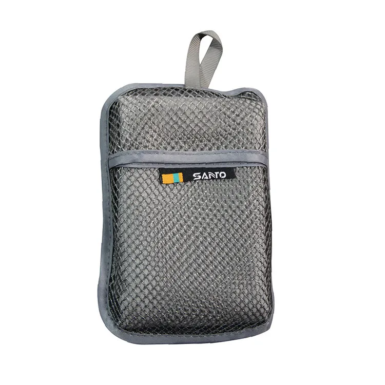 
China manufacturer super absorption microfiber towel hanging tea towel 