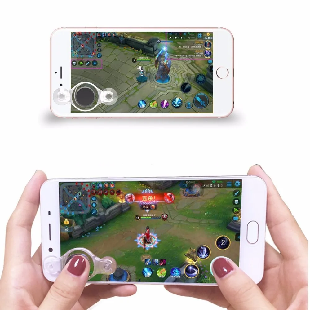 
Amazon Hot Selling The Newest High Quality Mobile Game Joystick 