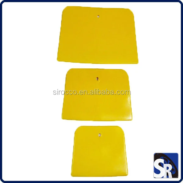 Car Wrap Paste Tools For Wrap Window Tint Film Car Window Plastic Scraper