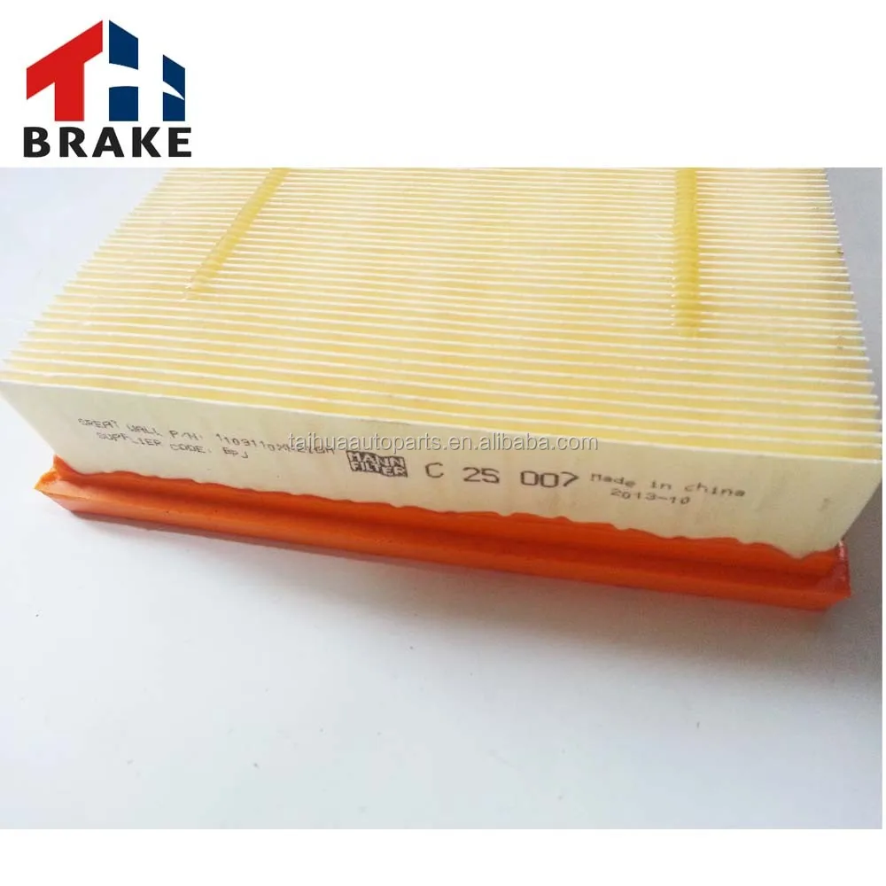 Auto Air Filter  for Great Wall Hover H6 2.0TCI  haval H6 auto parts