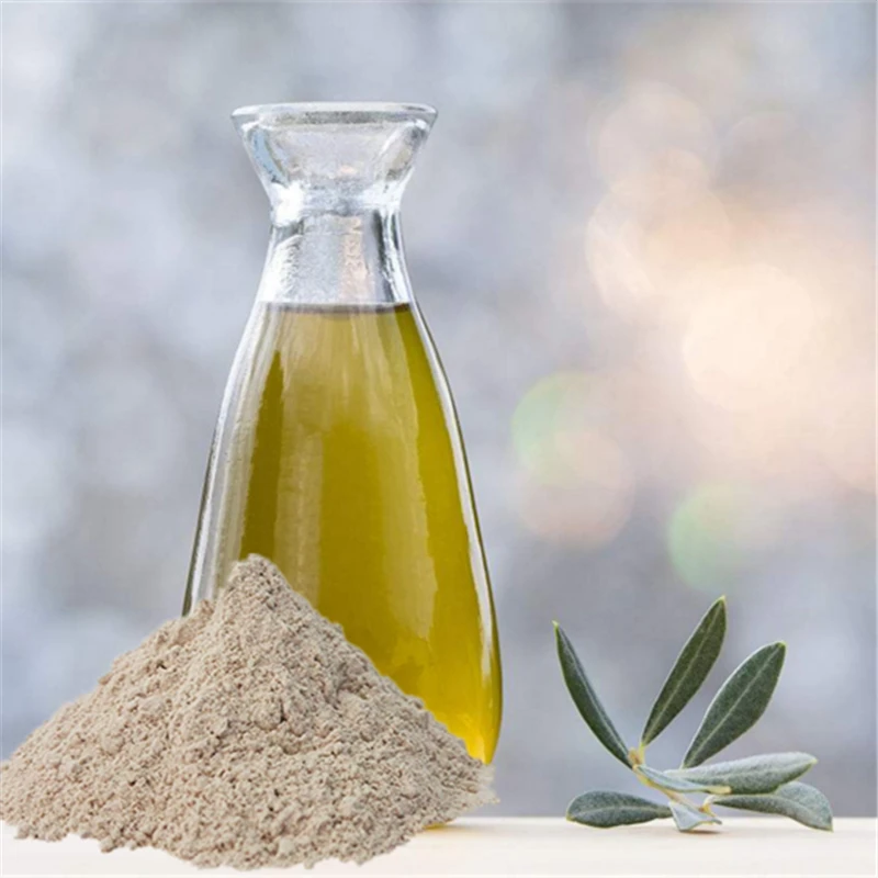 Activated White Bleaching Earth Bentonite Clay For Oil Purification Suppliers