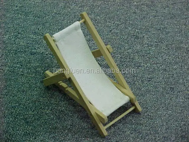 Good Technical Skill Handmade Folding Chair Wooden