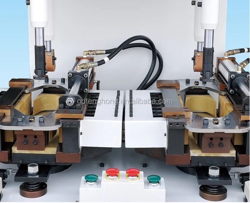 Tenghong TH-710A for shoes making Heavy-Duty Walled Sole Attaching Machine