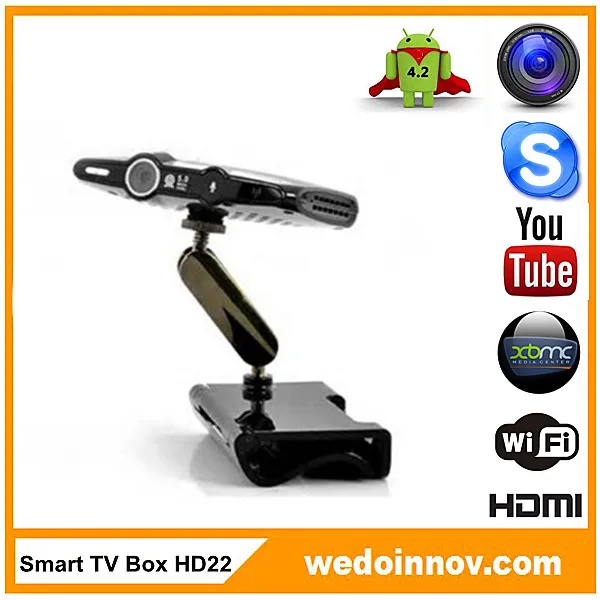 первыми продуктами в мире!!! уникальный от google android тв поле поддержка камеры