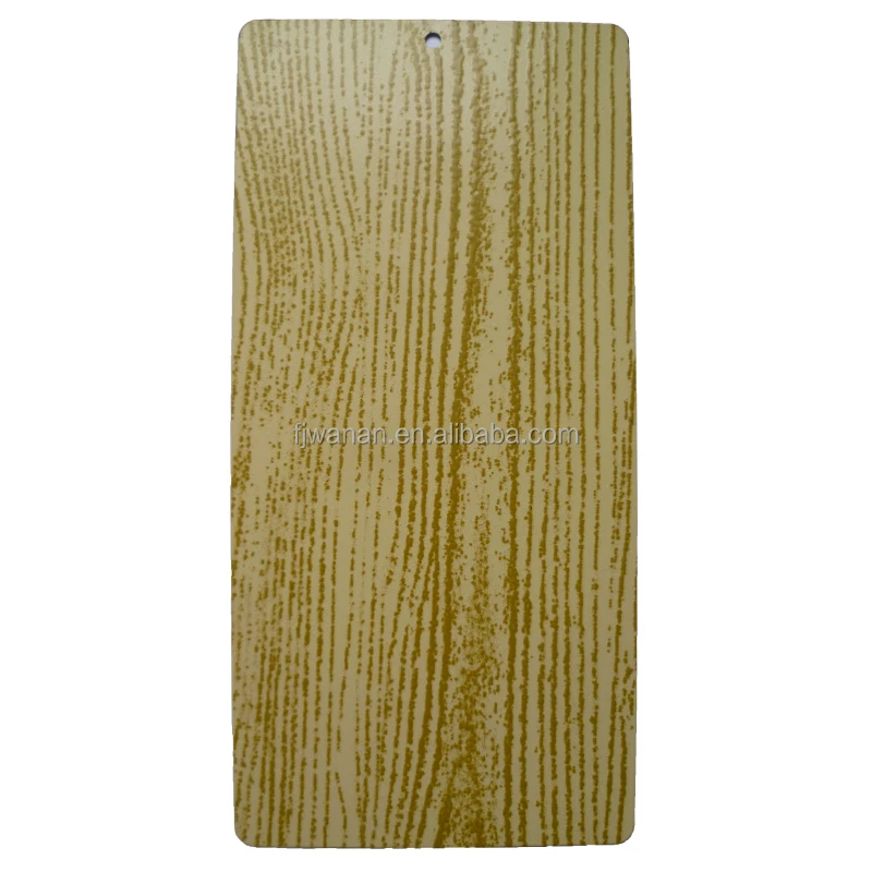 Fujian Wanan 3d epoxy coating wood finish sublimation coating powder