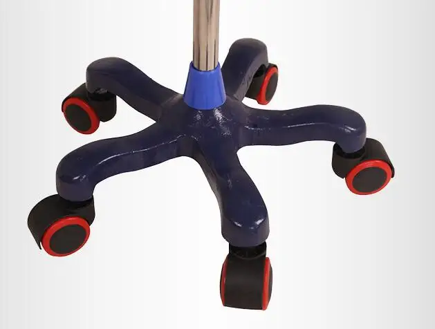 Iv drip hanger hospital fluid stand hospital iv fluid stand