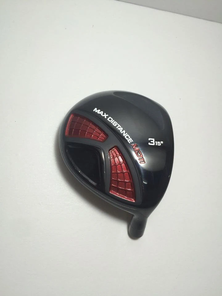 golf driver and fairway wood for men