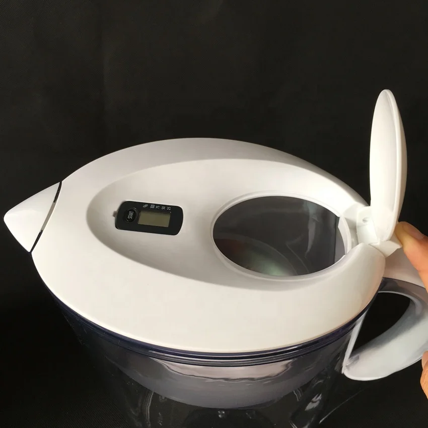 
CHC 5036 Household plastic water pitcher /alkaline water jug/carbon water filter jug 