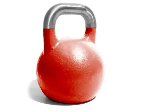 China adjustable hollow steel competition cast iron kettlebell