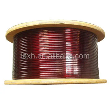 Enamel coated copper wire/ECu