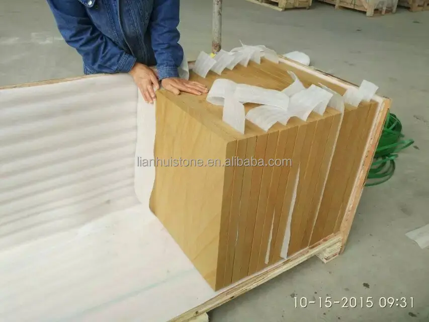 
Teak Wood Sand Stone,China sandstoneWood Vein Sandstone,Wooden Yellow Sandstone 