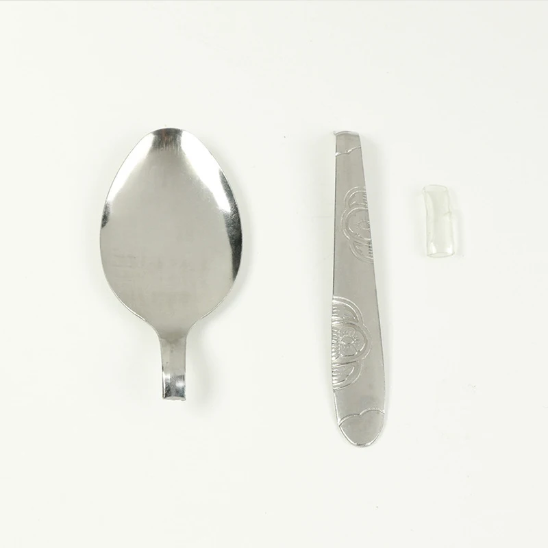 Волшебная ложка, изогнутый реквизит, ложка, уличная ложка, волшебные игрушки для фокусов, набор карманных предметов для персонала