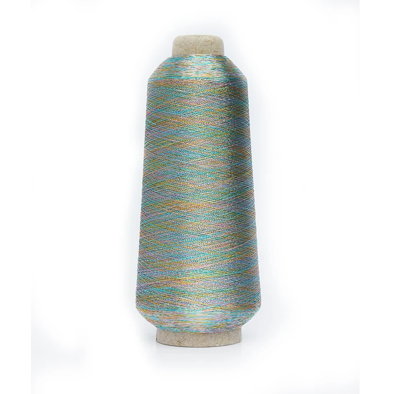 MX Copper Metallic Yarn for Weaving and Knitting Yarn