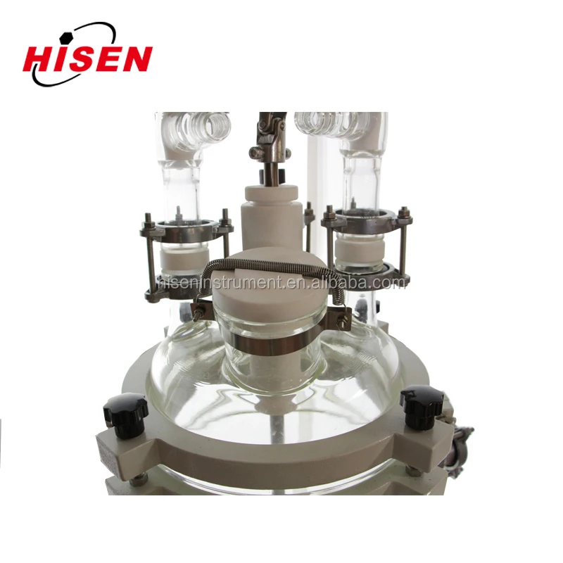 
HISEN fast shipping new product nutsche filter crystallization equipment 