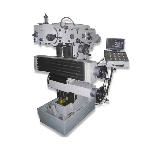 Универсальный фрезерный станок X8132A & XS8132A